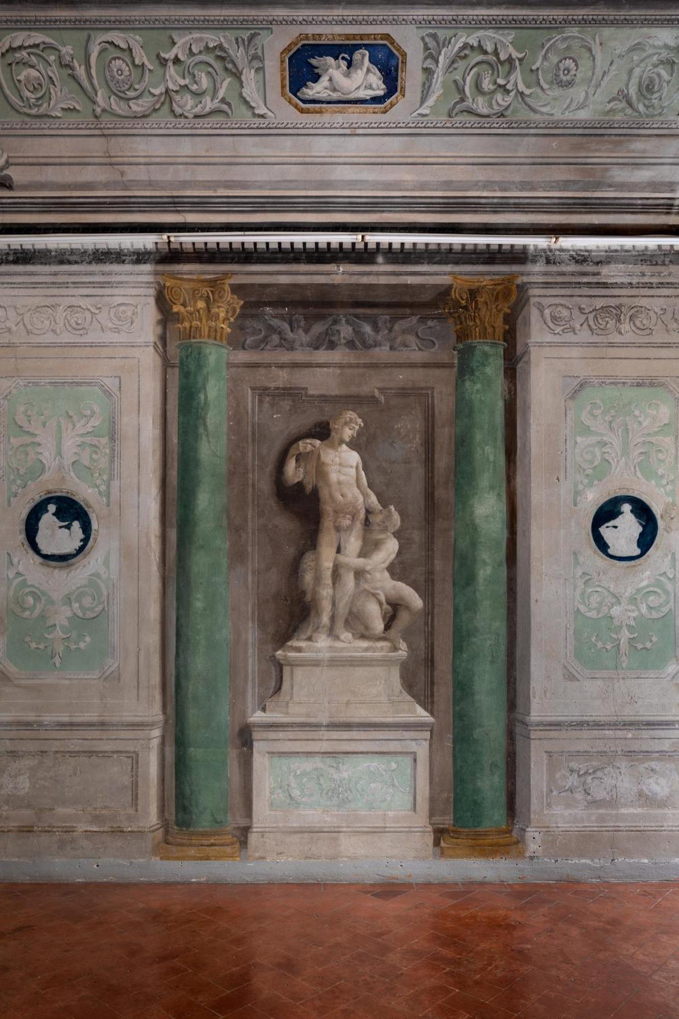 Numeroventi Florenz Exterior foto